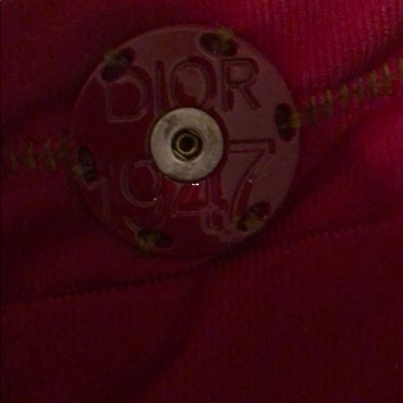 Christian Dior mini skirt - Picture 2 of 6
